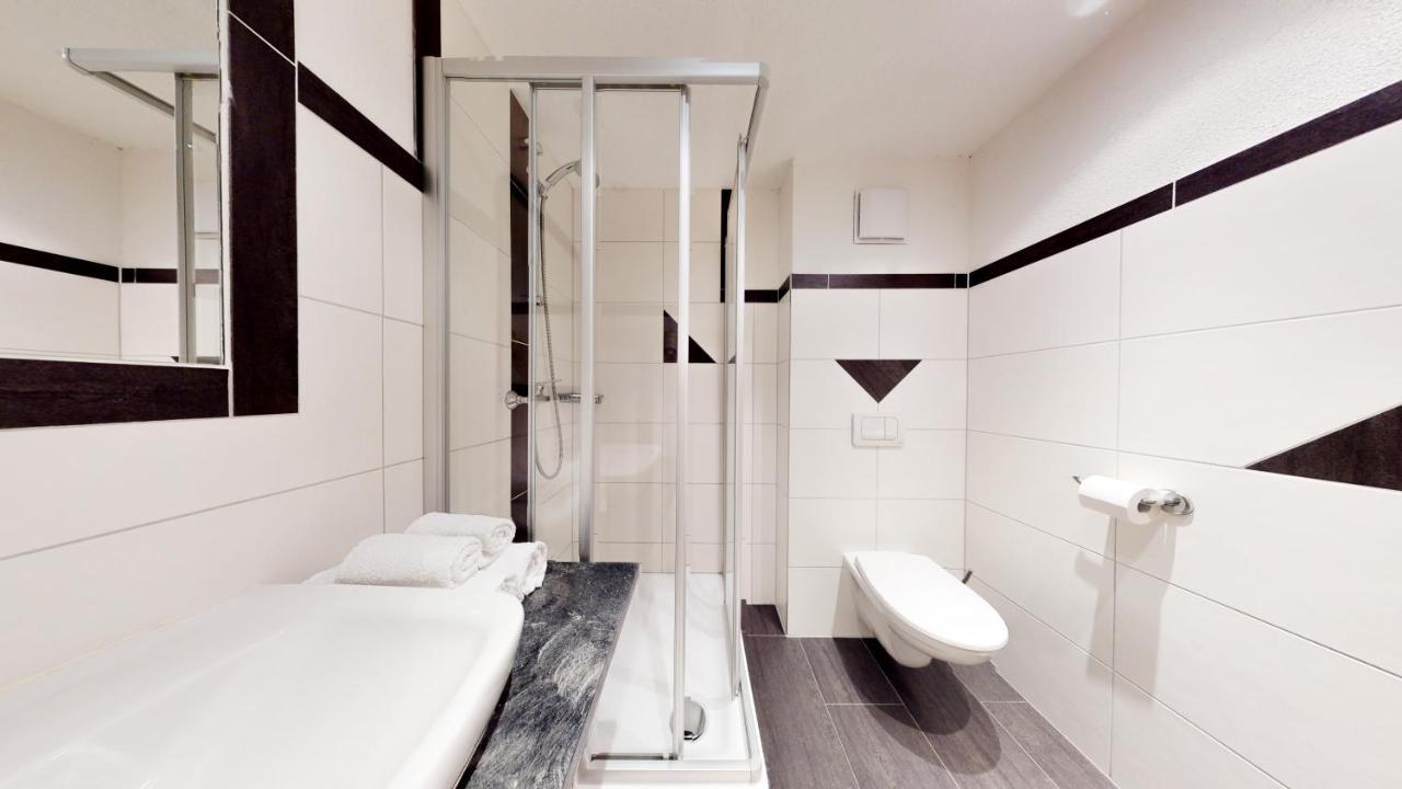Haus Isabella Apartments - Оец Екстериор снимка